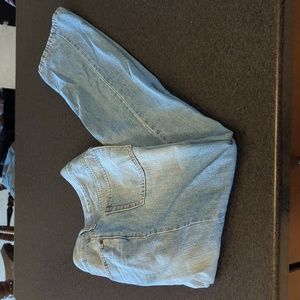 Old Navy Straight Leg Jeans